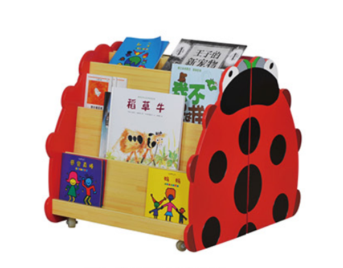 ZTX-0428甲蟲書架（活動）